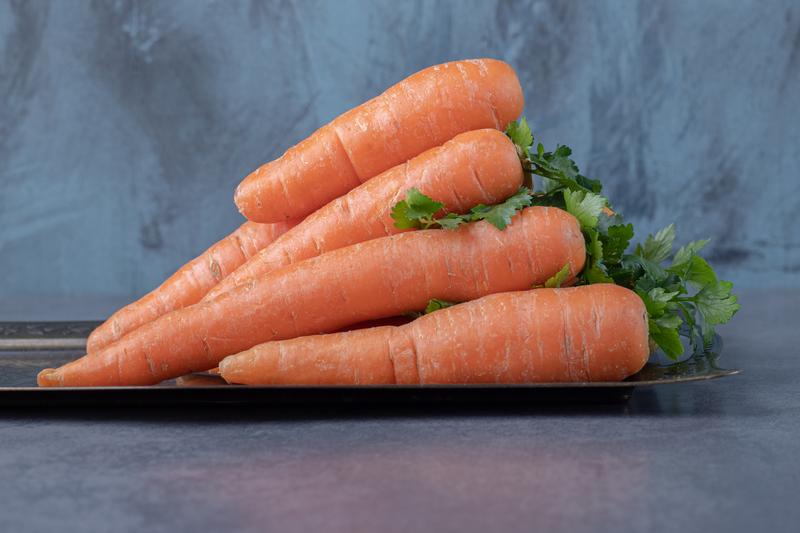 Fresh Carrots