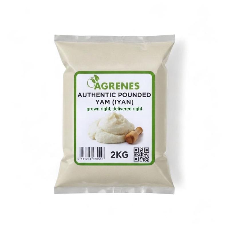 Pounded Yam
