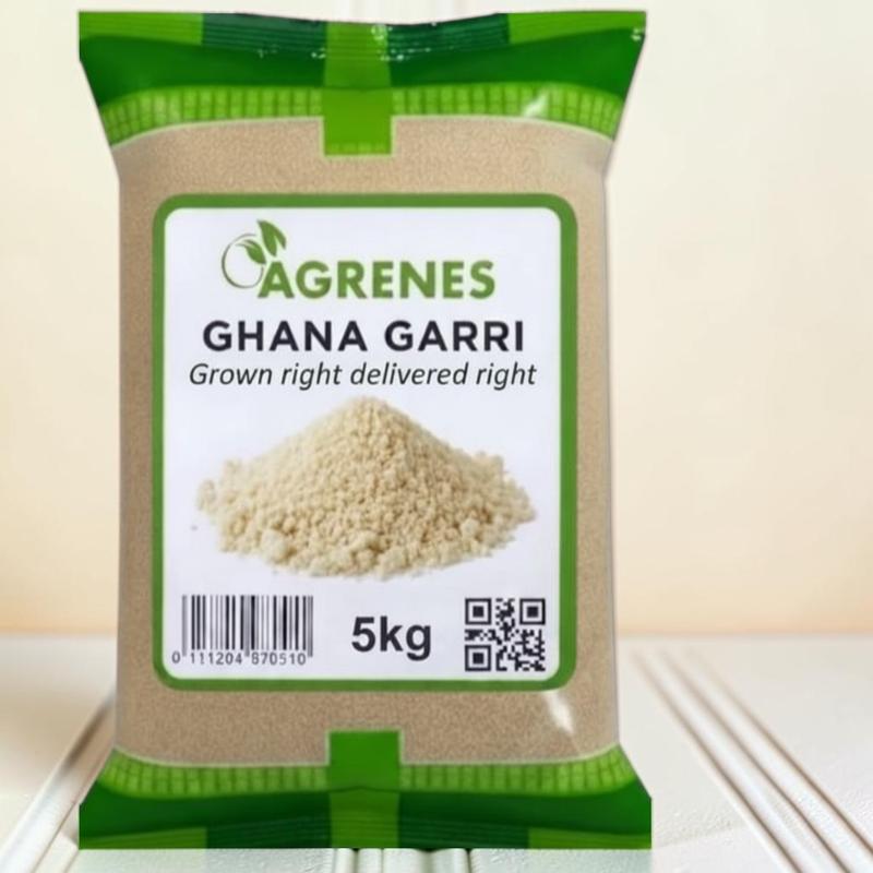 Ghana Garri