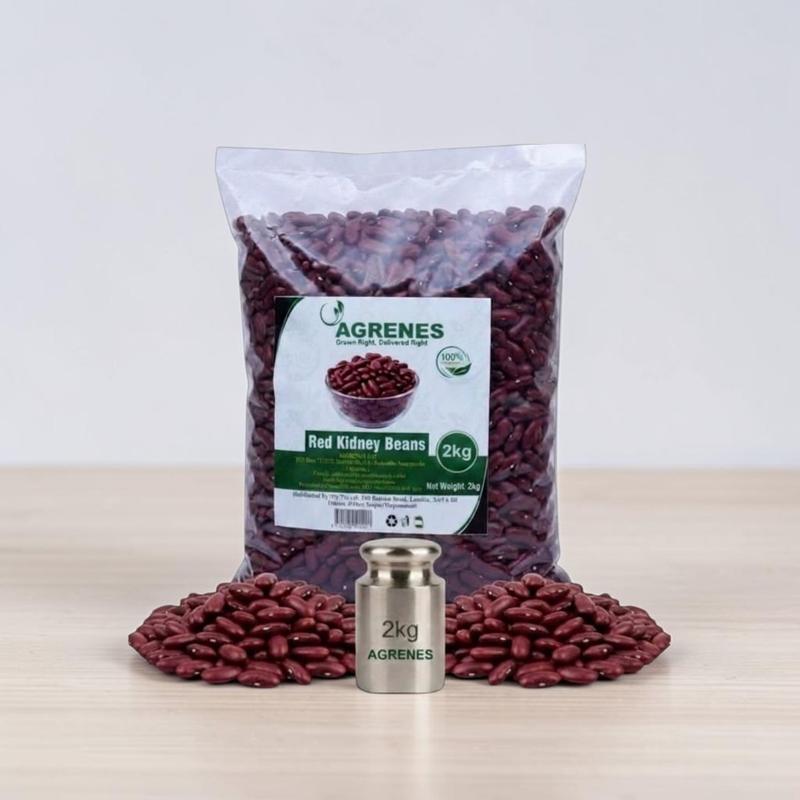 Red Beans Nambaale 