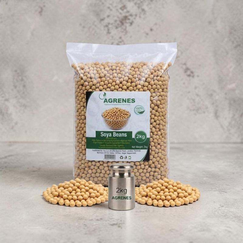 Soya Beans