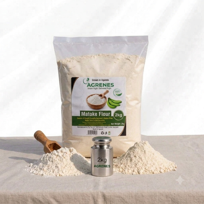 Flour & Powdered Foods