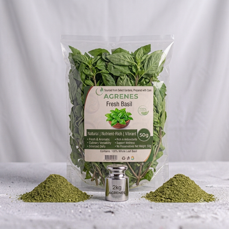 Fresh Basil