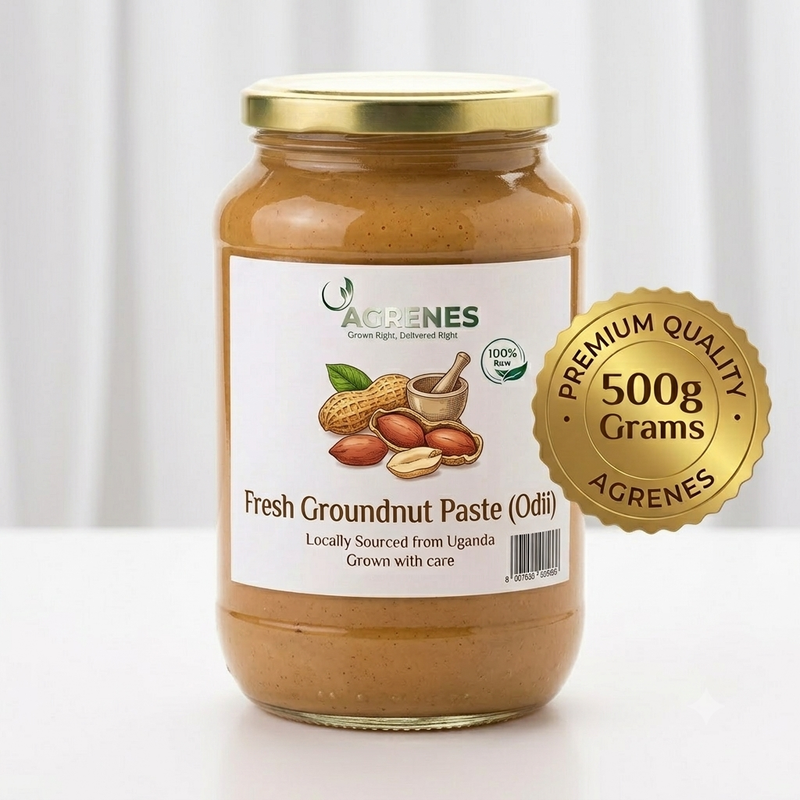 Groundnut Paste (Odii)