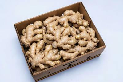 Fresh Ginger